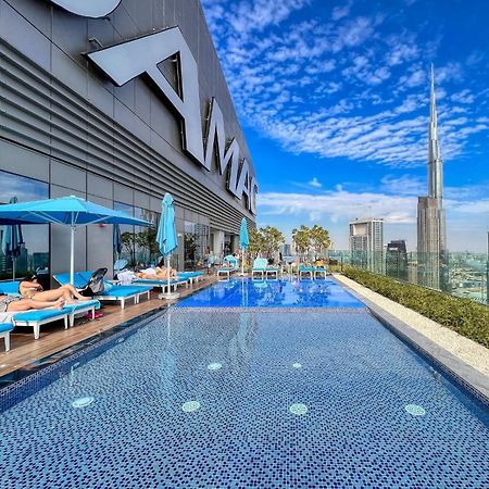 Highest Infinity Pool In Downtown Dubai公寓 外观 照片