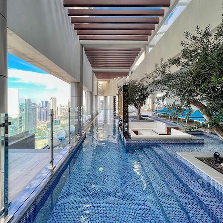 Highest Infinity Pool In Downtown Dubai公寓 外观 照片