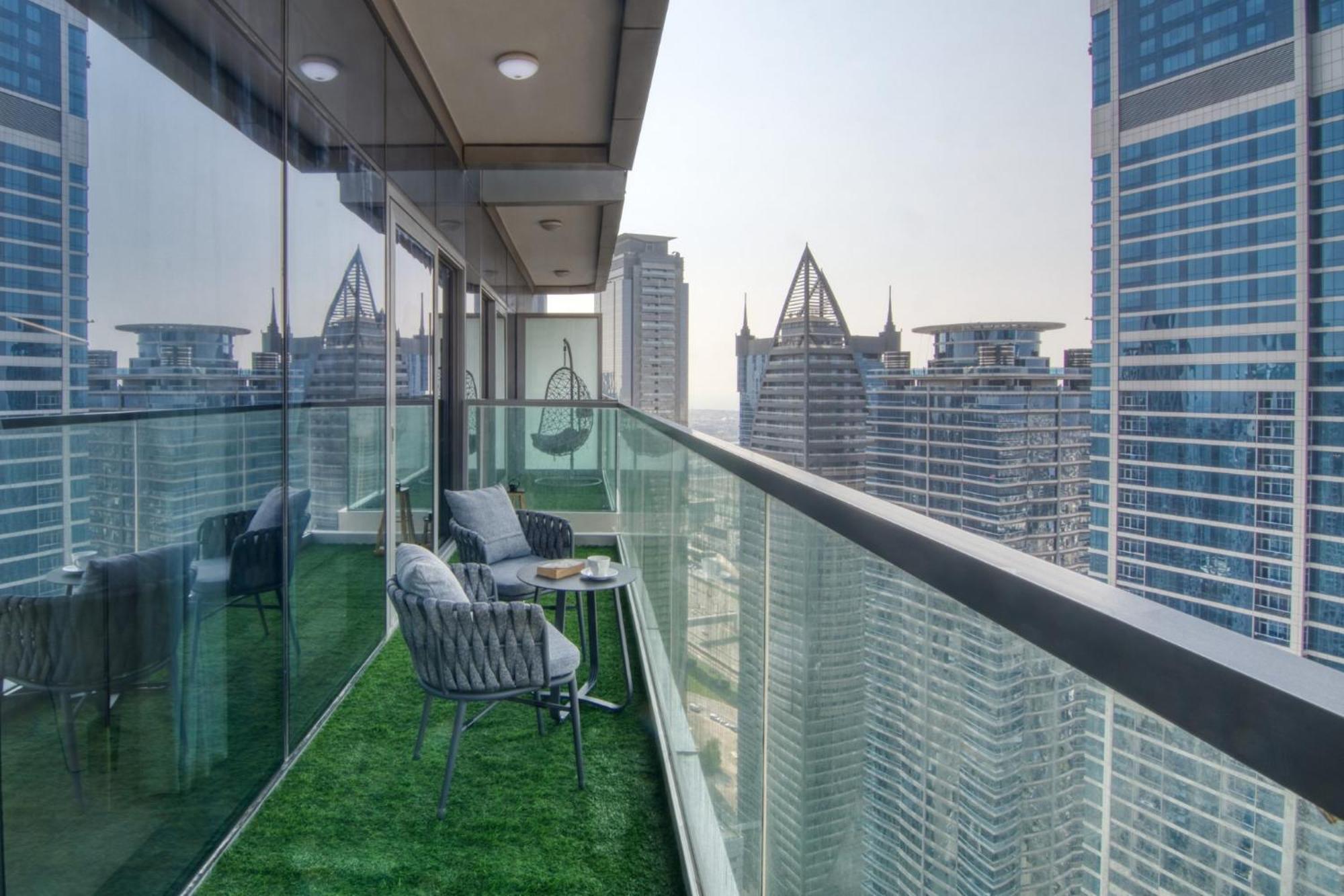 Highest Infinity Pool In Downtown Dubai公寓 外观 照片