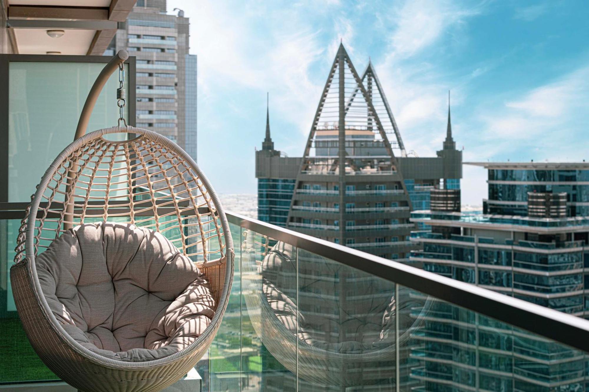 Highest Infinity Pool In Downtown Dubai公寓 外观 照片