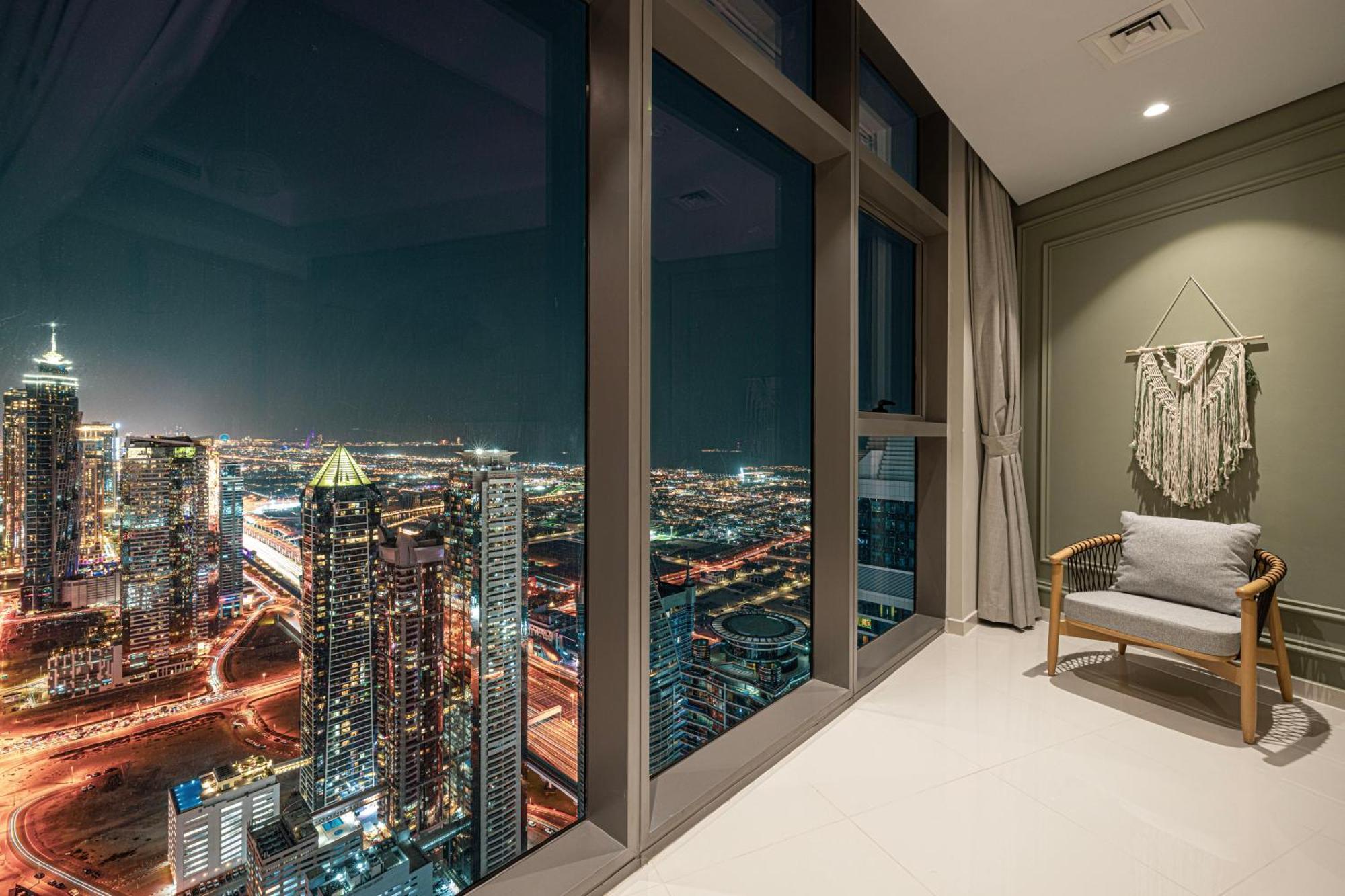 Highest Infinity Pool In Downtown Dubai公寓 外观 照片