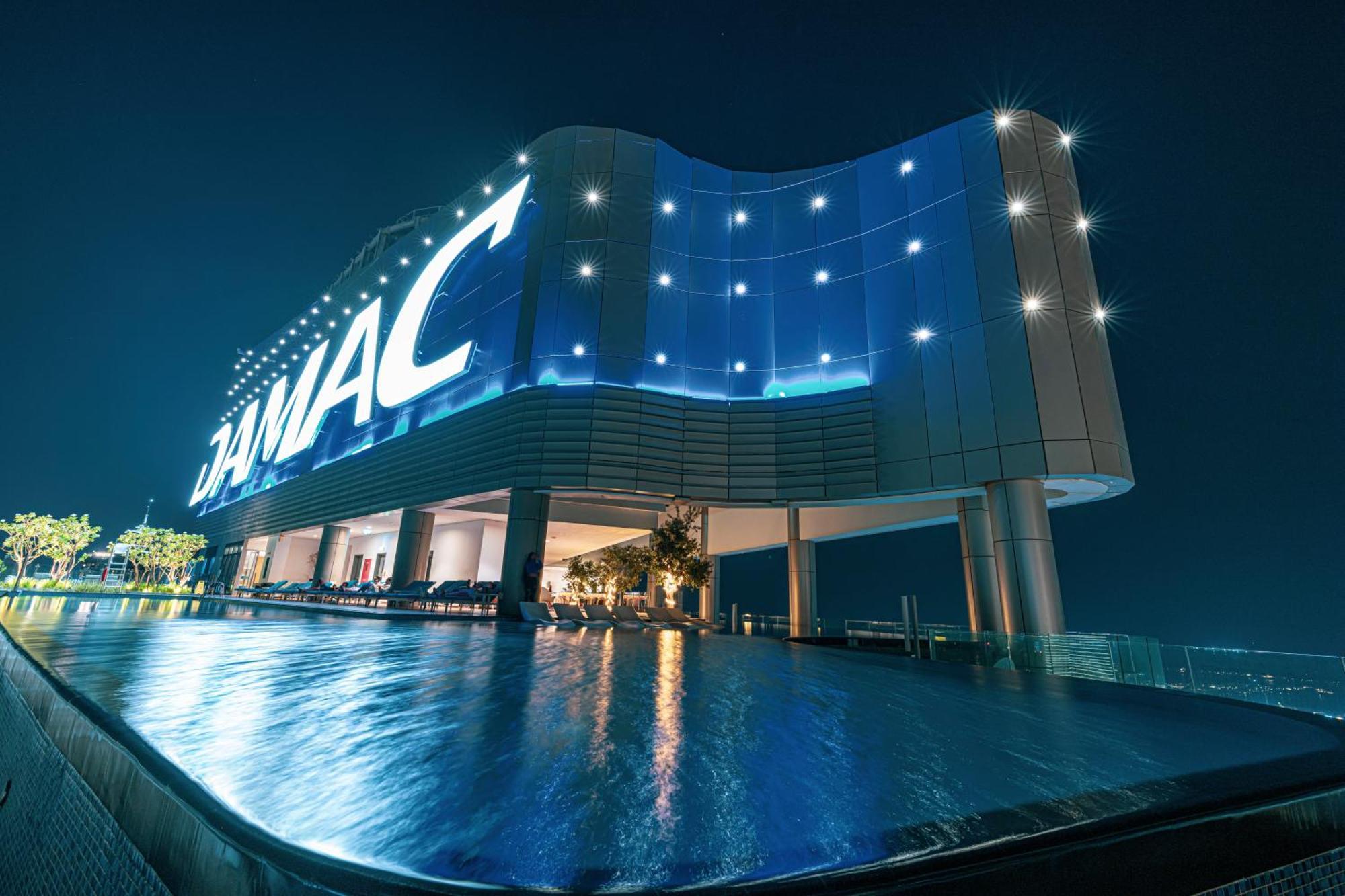 Highest Infinity Pool In Downtown Dubai公寓 外观 照片